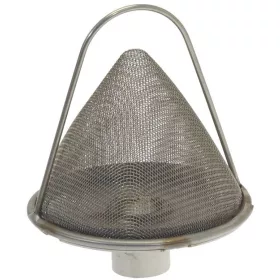 SZŰRŐ ROZSDAMENTES ACÉL Ø 102 mm