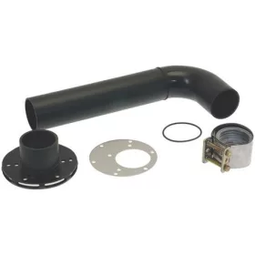 szűrő tartó ? 125 mm