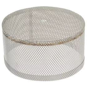 UNIVERBAR Rozsdamentes Acél Szűrő - ø 100x52 mm - Ipari mosogatógéphez (4157)