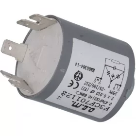 INTERFERENCIA ELLENI SZŰRŐ D.E.M F3CF70112