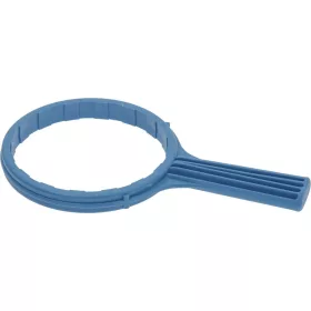 Aquafilter univerzális szűrőház kulcs FP2/FP3 szűrőkhöz (FXWR1-BL)
