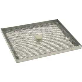 SZŰRŐFELÜLET ROZSDAMENTES ACÉL 230x200 mm