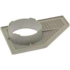 SZŰRŐ SZIVATTYÚ ALSÓ LAP