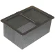 SILANOS ipari mosogatógép fiókszűrő 173X113H80mm
