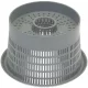 ELETTROBAR Műanyag Szivattyú Szűrő - ø 112 mm - Ipari mosogatógéphez (121144)