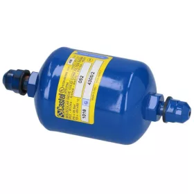   Castel Savmentes Szárítószűrő - 1/4" SAE, ø 52 mm - Hűtőrendszerekhez (4305/2)