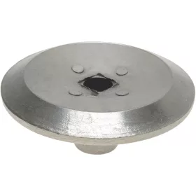 Grillsütő spit guard