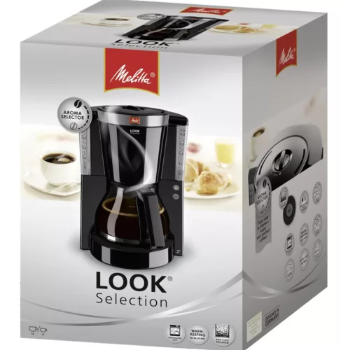 Melitta Look Selection filteres kávéfőző, 1000 W (6708085)