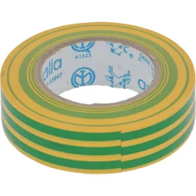 SÁRGA/ZÖLD PVC TÖMÍTŐSZALAG 10 m