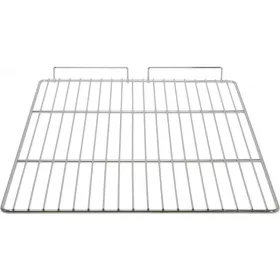 Krómozott rács GN 2/1 650x530 mm