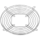VENTILÁTORRÁCS ø 200 mm