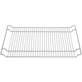 Krómozott rács 440x340 mm
