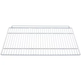 IARP Műanyaggal Bevont Rács - 649x538 mm - Hűtőszekrényhez (0427739)