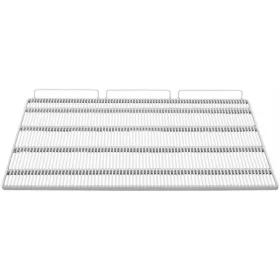 Műanyag bevonatú rács - 595x540 mm - Ipari hűtőkhöz