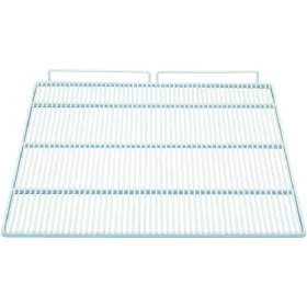 Hűtőgép Műanyag borítású rács 550x526 mm