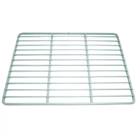 Hűtőgép Műanyag bevonatú rács 430x325 mm