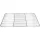 Hutogep rozsdamentes acel racs GN 1/1 530 x 325 mm gasztronorm huto suto