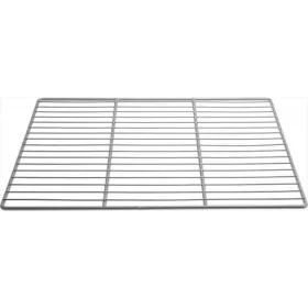 Hűtőgép Műanyag bevonatú rács GN 2/1 650x530 mm