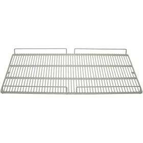 Hűtőgép Műanyag bevonatú rács 633x463 mm