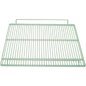 Hűtőgép Műanyag borítású rács 535x443 mm