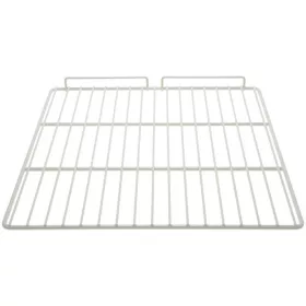 Műanyag Bevonatú Rács Ipari Hűtőhöz - 550x530 mm - Univerzális (3185914 kompatibilis)