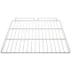 Műanyag Bevonatú Rács Ipari Hűtőhöz - 550x530 mm - Univerzális (3185914 kompatibilis)