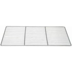 Hűtőgép Rozsdamentes acél rács 600x400 mm