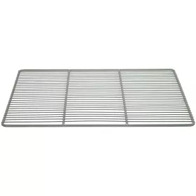 Műanyaggal Bevont Rács Fagor / Coreco / MBM-hez - GN 2/1 650x530 mm - Hűtőszekrényhez (12037958 kompatibilis)