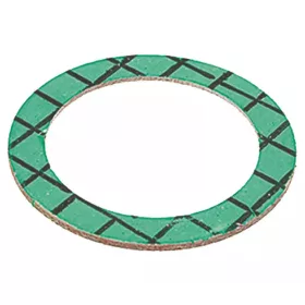 AZBESZTMENTES LAPOS TÖMÍTÉS ø 61x46x2 mm