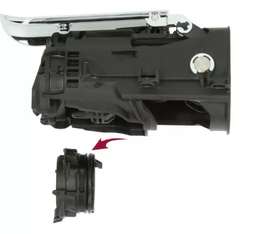 O-gyűrű Spaziale kávégépekhez és egyéb vendéglátóipari gépekhez - 31,42x2,62 mm - EPDM (03125 kompatibilis)