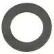 LAPOS EPDM TÖMÍTÉS ø 25x16.5x2 mm