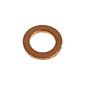 Kávégép LAPOS TÖMÍTÉS RÉZ átmérő 10x6x1 mm-10 db