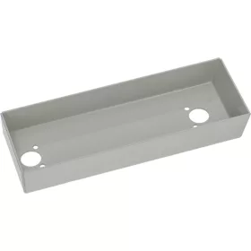 SZINTÜVEG FEDÉL 197x70x27 mm