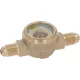 Hűtéstechnikai berendezés páratartalom indicator 1/4'MMsae 3910/22