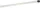 ANIMO kávégép szintüveg védelem ø 15x300 mm