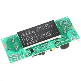 Heinner elektronika, kijelző tűzhely