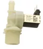 Befolyószelep Vestel / Whirlpool mosógéphez – 1-es, 180° – 220-240V (32032593 kompatibilis)