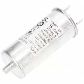 Kondenzátor 15mF (eredeti) HEINNER szárítógép