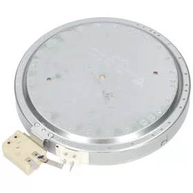   Cerán főzőzóna 180 mm,230V,1800W (eredeti) HOMEFORT HFBK64  üvegkerámia beépíthető főzőlap