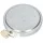 Cerán főzőzóna 180 mm,230V,1800W (eredeti) HOMEFORT HFBK64  üvegkerámia beépíthető főzőlap