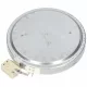 Cerán főzőzóna 180 mm,230V,1800W (eredeti) HOMEFORT HFBK64  üvegkerámia beépíthető főzőlap