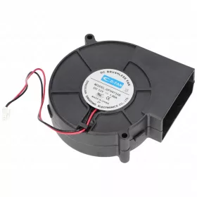   12V Motor, ventilátor (eredeti) HOMEFORT HFBI64  indukciós beépíthető főzőlap