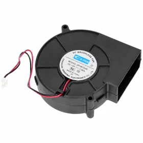   12V Motor, ventilátor (eredeti) HOMEFORT HFBI64  indukciós beépíthető főzőlap