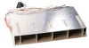 Vestel Szárítógép Fűtőbetét – 2500W (1600+900W), Termosztáttal – Sharp, Bush, Finlux (32055221)