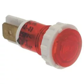 JELZŐFÉNY PIROS 230V