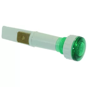 Zöld Jelzőfény Fimar / Angelo Po / Zanussi-hoz - 230V / 10mm - Univerzális (3221039 kompatibilis)