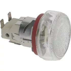 LÁMPAFOGADÓ LÁMPÁVAL E14 15W 230V