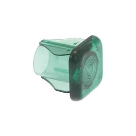 LÁMPA FOGLALAT ZÖLD