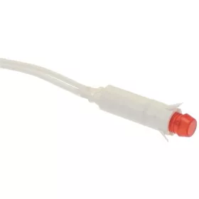 piros jelzőfény 230V