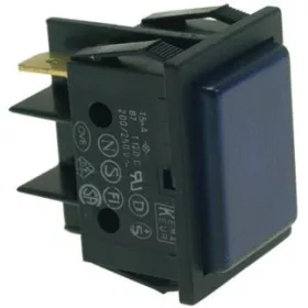 JELZŐFÉNY KÉK 230V